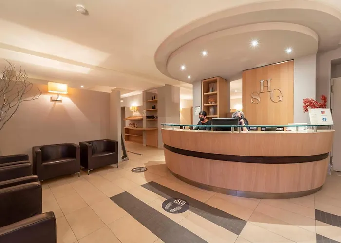 Hotel San Giuan Alghero